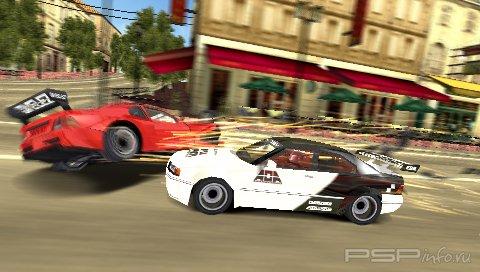 Burnout: Legends [RUS]