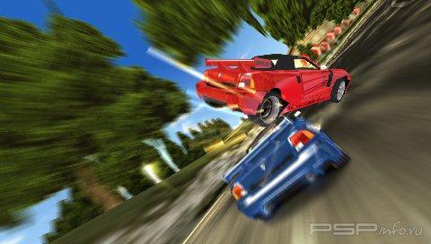 Burnout: Legends [RUS]