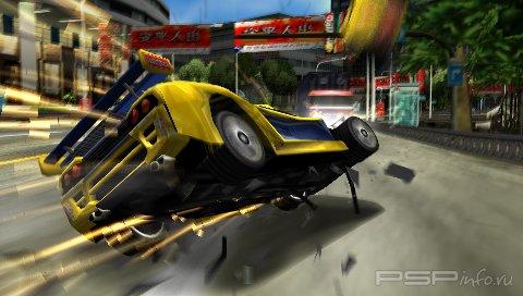 Burnout: Legends [RUS]