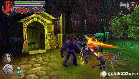 Hellboy: The Science of Evil [RUS]