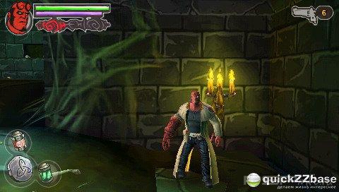 Hellboy: The Science of Evil [RUS]