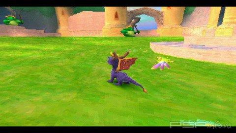 Spyro The Dragon 2: Ripto's Rage[FULL,RUS]