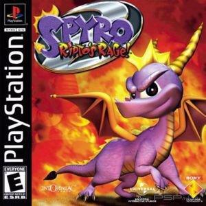 Spyro The Dragon 2: Ripto's Rage[FULL,RUS]