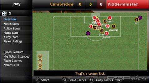 Football Manager Handheld 2009 [ENG][ISO][FULL]