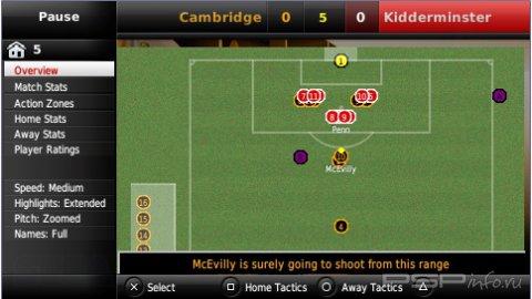 Football Manager Handheld 2009 [ENG][ISO][FULL]