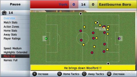 Football Manager Handheld 2009 [ENG][ISO][FULL]