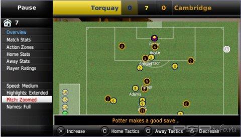 Football Manager Handheld 2009 [ENG][ISO][FULL]