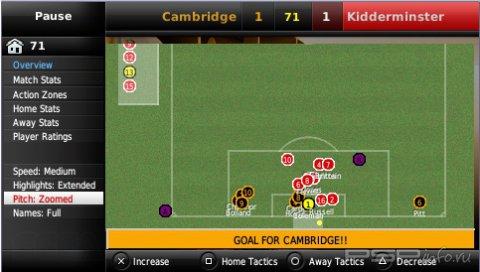 Football Manager Handheld 2009 [ENG][ISO][FULL]
