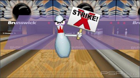 Brunswick Pro Bowling [ENG][ISO][FULL]