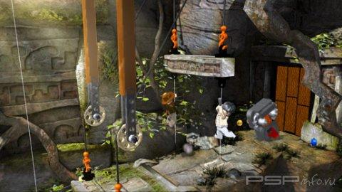 Lego Indiana Jones: The Original Adventures [RUS]