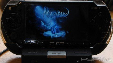 Aquaria   PSP