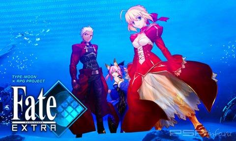    Fate/Extra  PSP