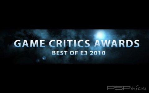   2010 E3 Game Critics Awards