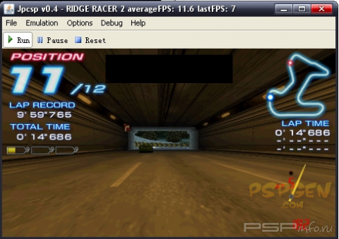 Jpcsp v0.5 rev.1759