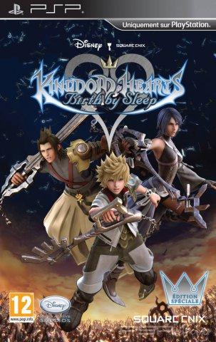 Kingdom Hearts: Birth By Sleep   