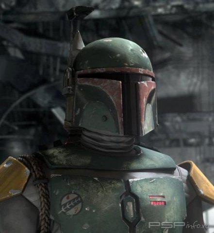 Boba Fett  Star Wars The Force Unleashed 2