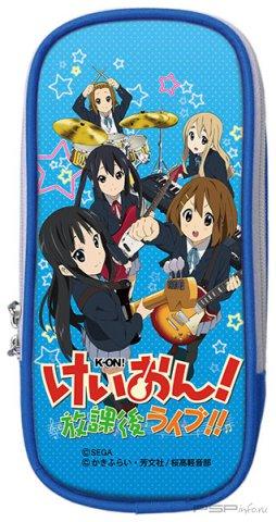 K-On! Houkago Live!! Accessory Set
