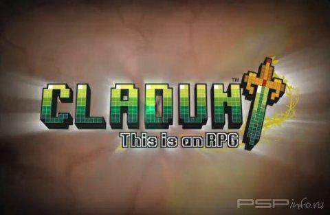 ����������� Cladun ��� PSP