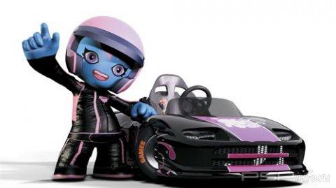   ModNation Racers!