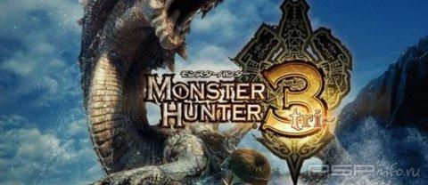   Monster Hunter Portable 3rd