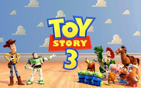 Toy Story 3      