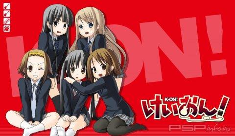  K-On! Houkago Live!!  PSP [ 27.07.2010]