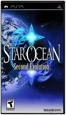 Star Ocean: Second Evolution [ENG][ISO][FULL]