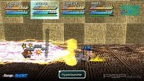 Star Ocean: Second Evolution [ENG][ISO][FULL]