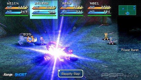 Star Ocean: Second Evolution [ENG][ISO][FULL]