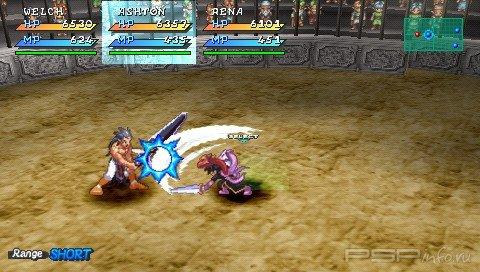 Star Ocean: Second Evolution [ENG][ISO][FULL]