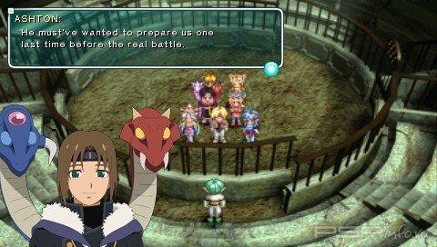 Star Ocean: Second Evolution [ENG][ISO][FULL]