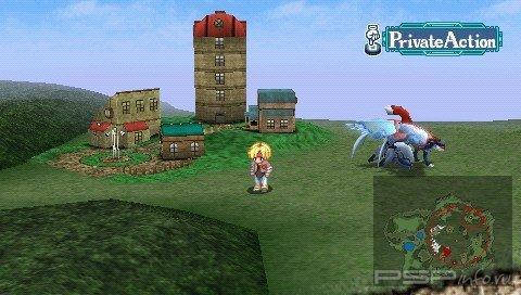 Star Ocean: Second Evolution [ENG][ISO][FULL]