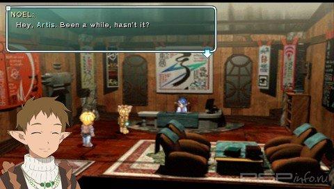 Star Ocean: Second Evolution [ENG][ISO][FULL]