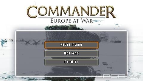 Commander : Europe at War [ENG][CSO][FULL]