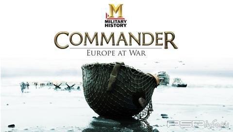 Commander : Europe at War [ENG][CSO][FULL]