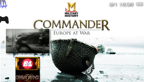 Commander : Europe at War [ENG][CSO][FULL]