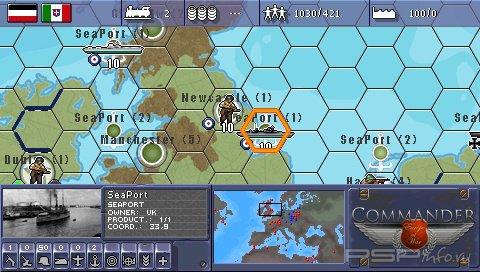 Commander : Europe at War [ENG][CSO][FULL]