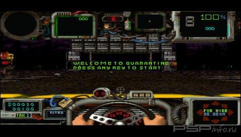 Hard Rock Cab / Quarantine