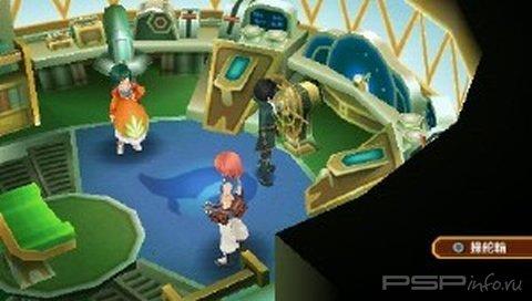 Tales of the World: Radiant Mythology 2 [ENG] [FAN  v0.3]