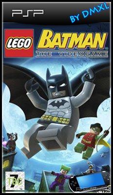 LEGO Batman [FULL][CSO][ENG]