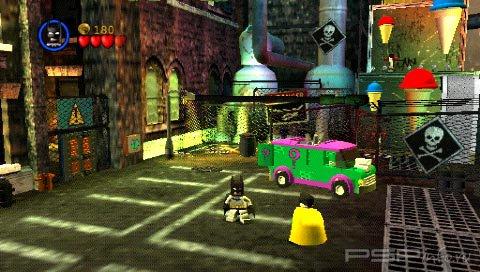 LEGO Batman [FULL][CSO][ENG]