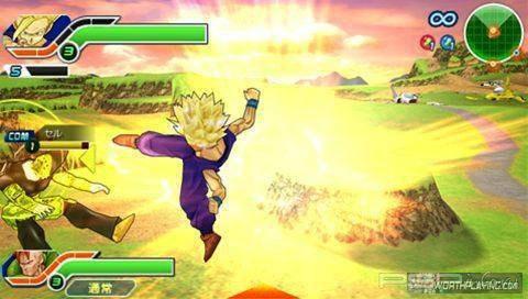 Dragon Ball Z: Tenkaichi Tag Team -  