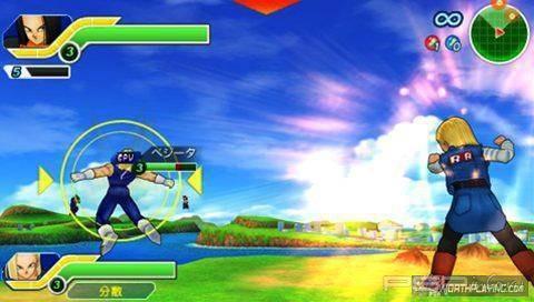 Dragon Ball Z: Tenkaichi Tag Team -  
