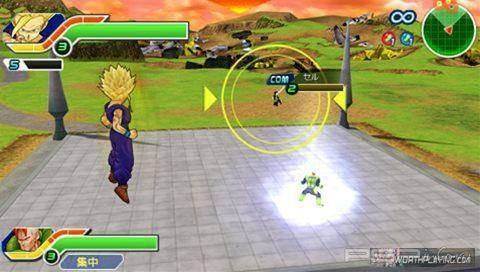 Dragon Ball Z: Tenkaichi Tag Team -  