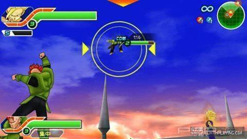 Dragon Ball Z: Tenkaichi Tag Team -  