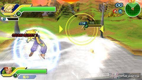 Dragon Ball Z: Tenkaichi Tag Team -  