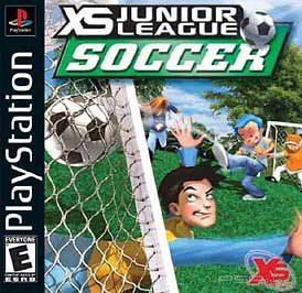 XS Junior League Soccer [FULL] [ENG]
