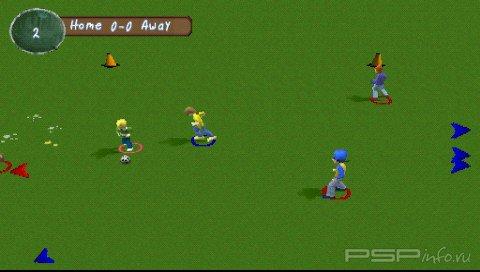 XS Junior League Soccer [FULL] [ENG]