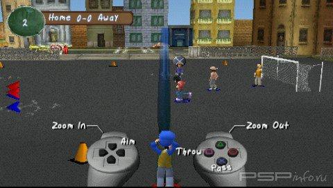 XS Junior League Soccer [FULL] [ENG]