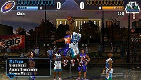 NBA Street: Showdown [FULL][ISO][ENG]